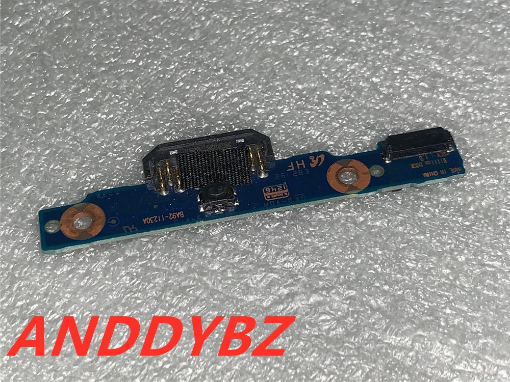 Genuine Ba92-11230a Docking Connector Board for Samsung Xe500t1c Tablets Test OK