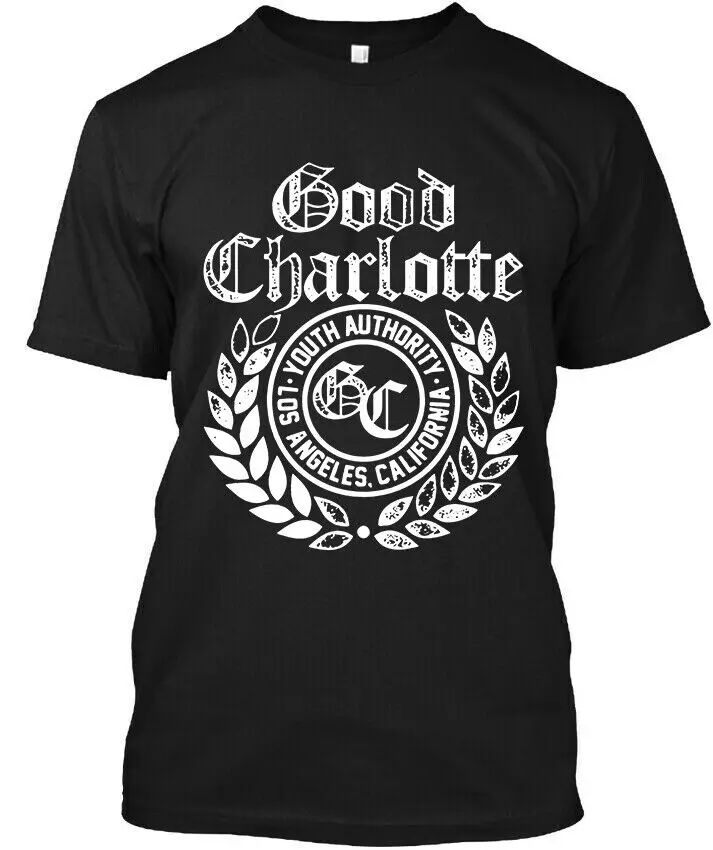 NEW Popular Good Charlotte American Retro Classic T Shirt SIZE S 4XL