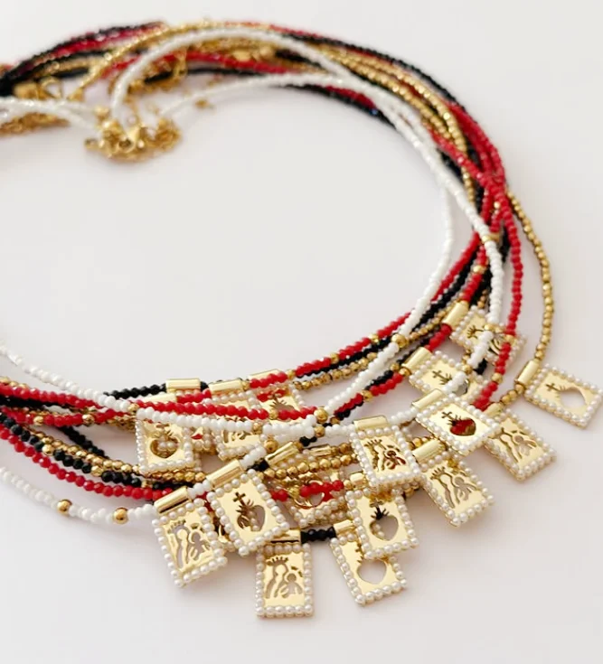 Escapularios: El Significado, Estilo y Cómo Elegir el Mejor Collar Religioso en AliExpress