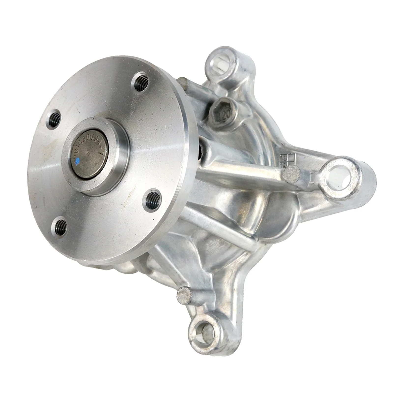 VOCR G4FA G4LC G4FC G4FD Engine Water Pump For HYUNDAI ACCENT IV (RB) 1.4 2010-2018 HYUNDAI CRETA 1.6 2016-2021 OEM 25100-2B720