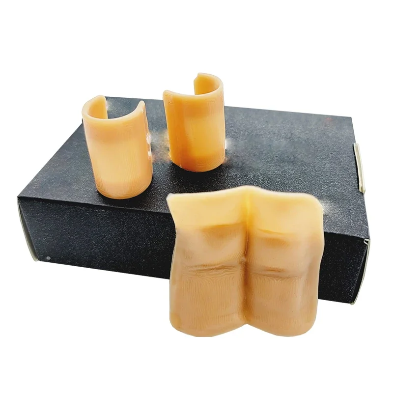 2 PCS Silent Assistant by SansMinds Magic Tricks PK Ring Function Magia Magician Stage Magic Accessories Close Up Illusion Props