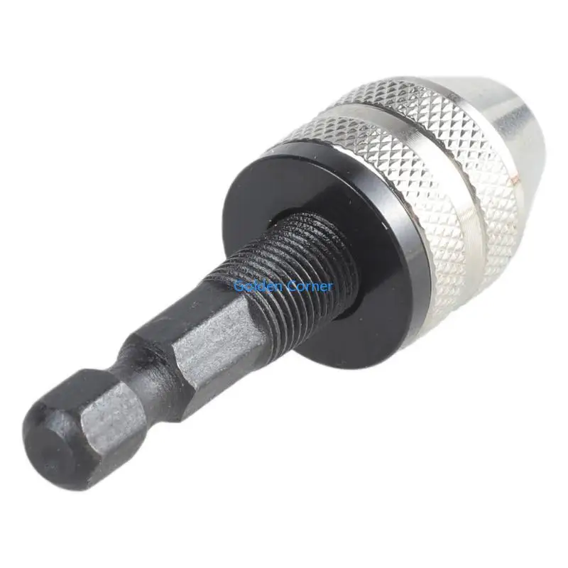 E15D Bit broca sem chave 1/4 "Bit Chuck HAK