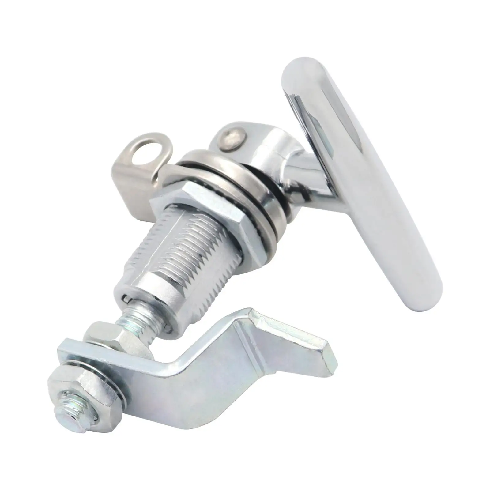 

T Handle RV Door Lock Accessories Latch Lock for Boat Cabinets Vehicles