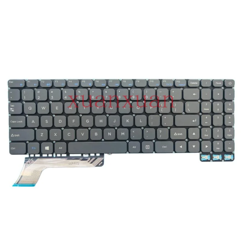 NEW For Gateway GWTN156-11 GWTN156-11BK GWTN156-11BL RD MC Laptop  Keyboard