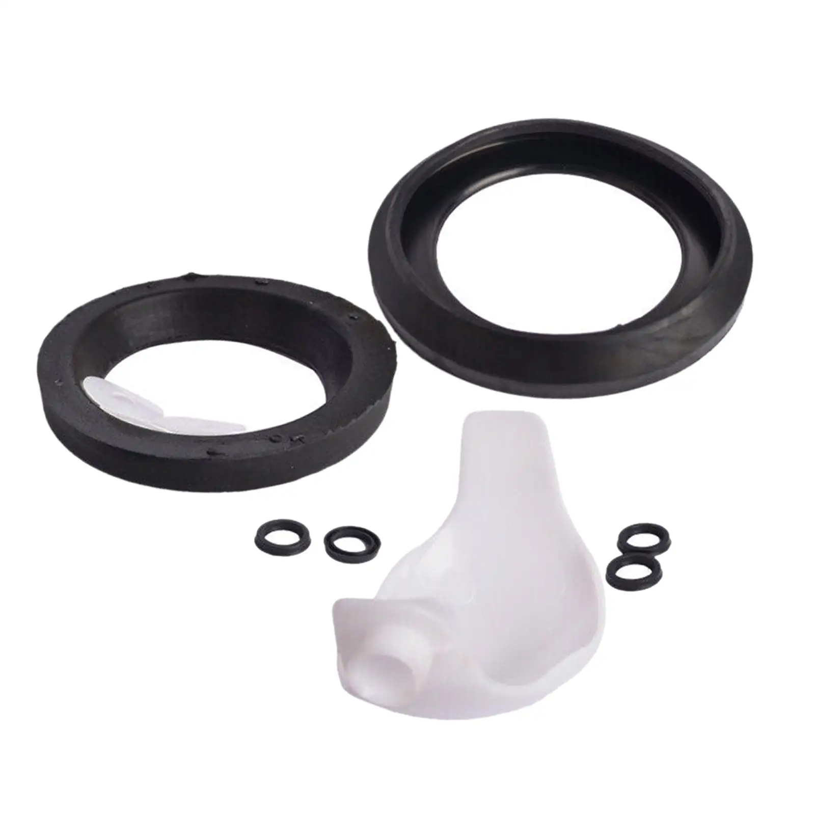 Permanent Toilet Waste Ball Seal Kit Replacement Toilet Cleaning Kit RV Toilet