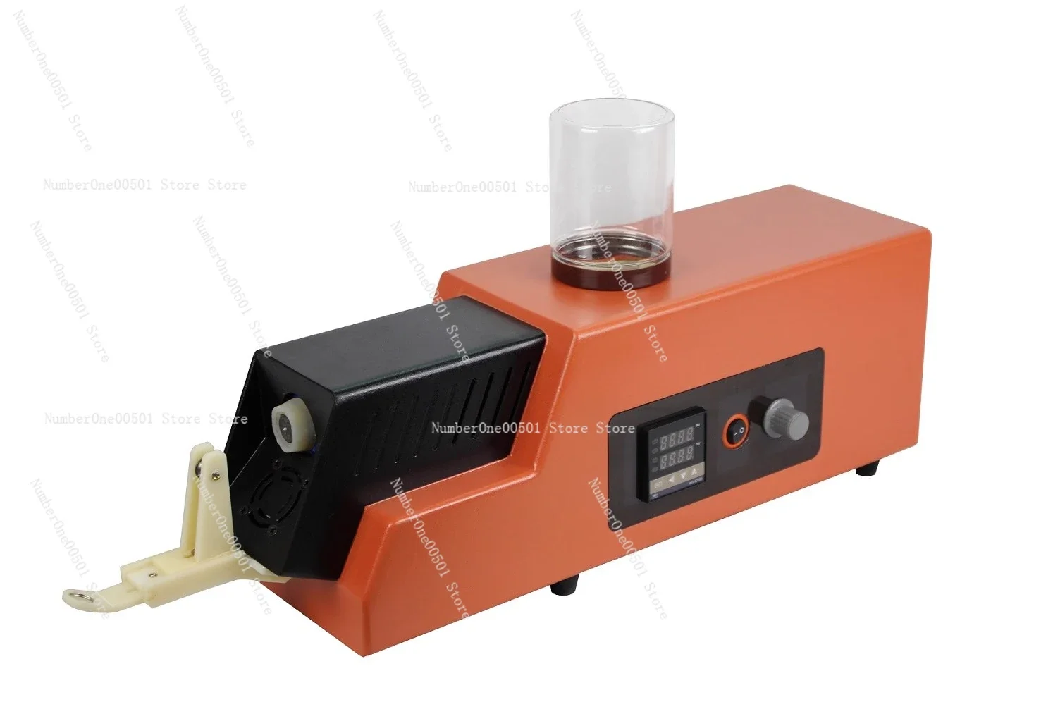 

REX-C100 3D Filament Extruder Machine/Speed Adjustable 3D Filament Maker Desktop 3D Printing Consumables Extruder 1.75mm 3mm