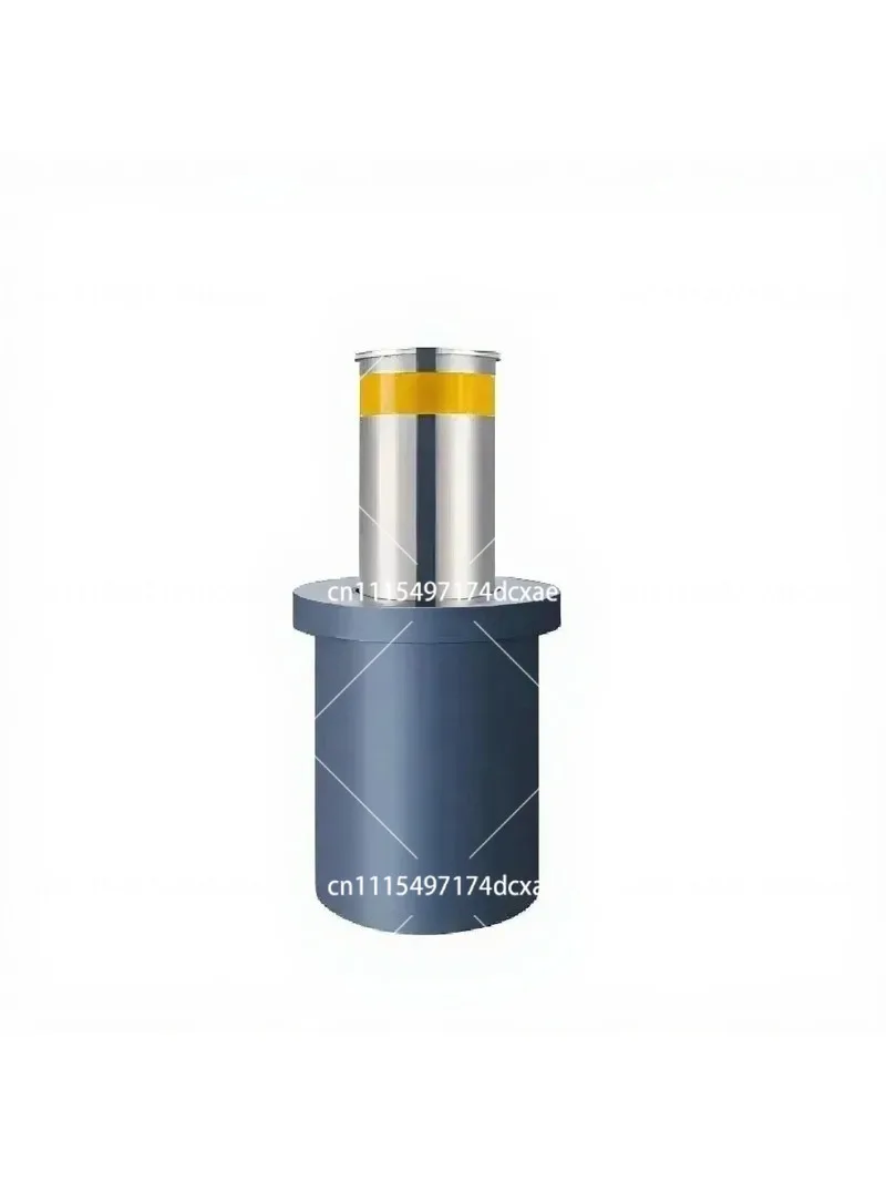 Suitable for   Parking Bollards Telescopic Road Blocker Flexible Rising Column Hydraulic Automatic Bollard for Parking Space