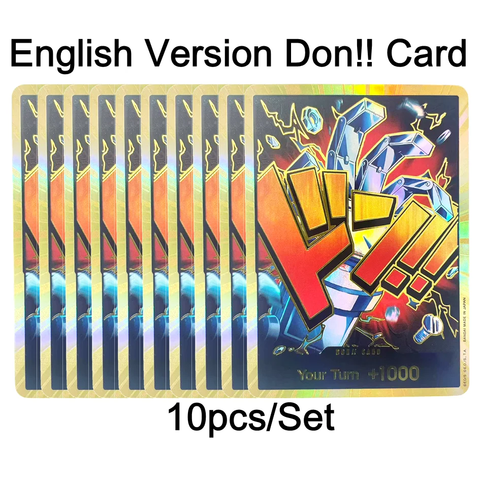 

DIY Proxy Crard DON!! Card (Eustass "Captain" Kid) (Gold) - Premium Booster -The Best- (PRB-01)