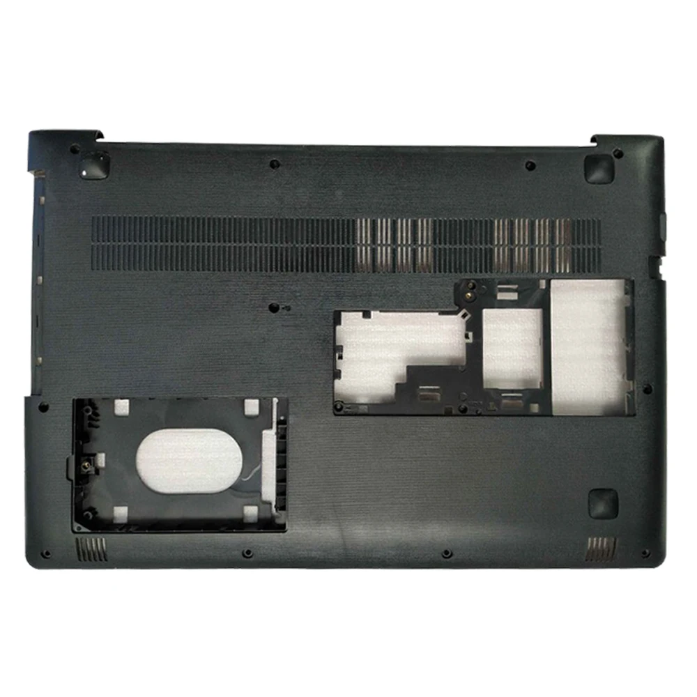 Funda inferior para Lenovo ideapad 510-15 510-15ISK 510-15IKB 310-15 310-15ISK 310-15ABR, carcasa Base negra/blanca/plateada, nueva