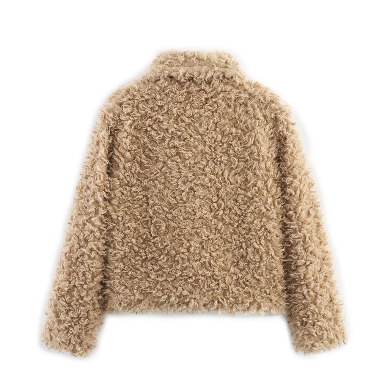 2025 mulheres jaqueta de pele casaco moda inverno pele do falso único breasted jaqueta casaco quente jaqueta de pelúcia moda feminina casacos de rua