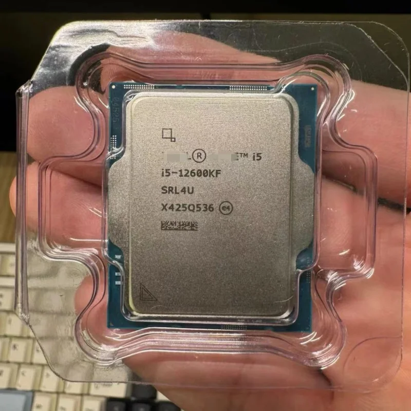 i5  i5-12600KF Processor 20M Cache up to 4.90 GHz