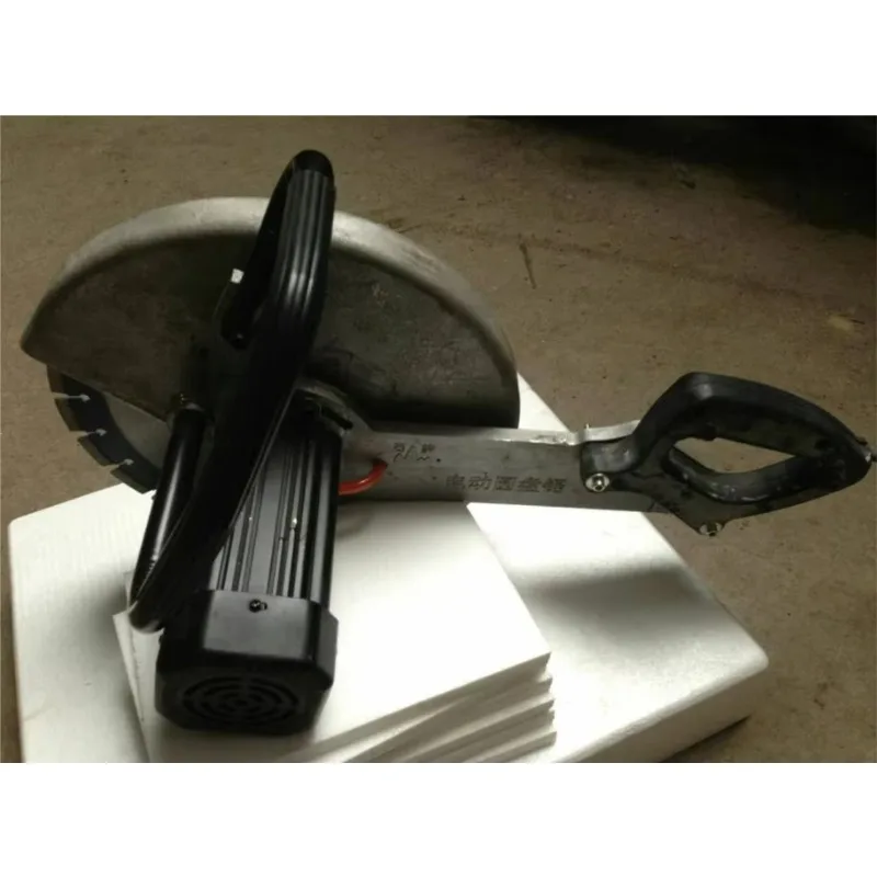 

Portable Handheld Cutting Saw Electric Steel Bar Cutting Machine Disc Cutting Saw