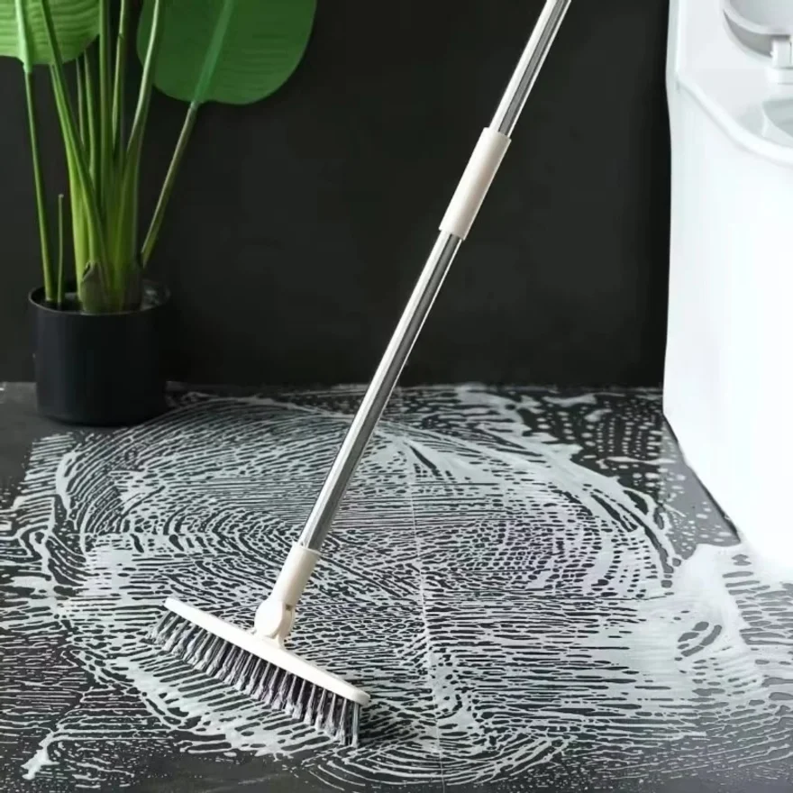 Musical Instrument Ending In A - 1pc Bathroom Floor Brush For Hotel,