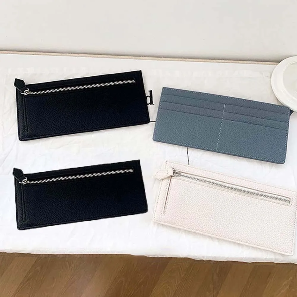 

Multi Function Long PU Leather Wallets ID Credit Card Large Capacity Women Clutch Bag Multi Card Case Storage Card Holder