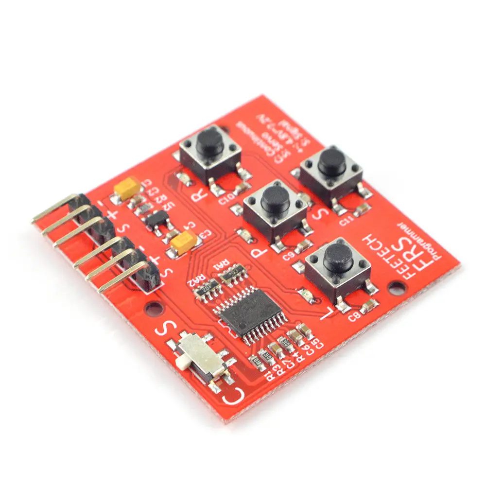 Feetech PWM Servo Double Mode Debugger FE-FRS1-C001