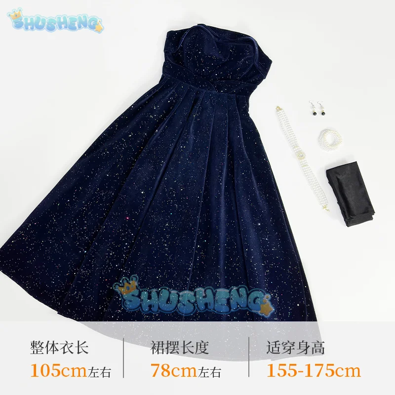 Amor e espacial profundos heróis cosplay traje vestido halloween carnaval festa de natal jogar papel roupas shusheng