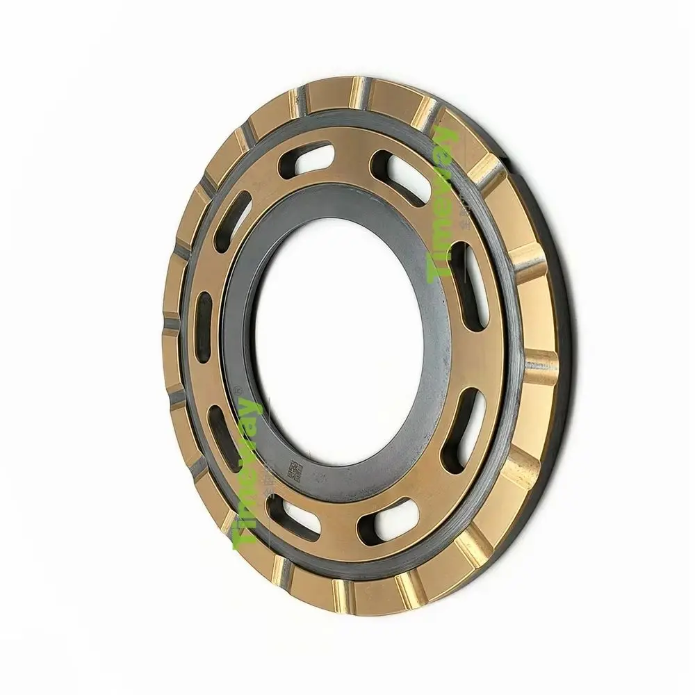 

Hydraulic Motor Repair Kits Motor Parts Bearing Plate for PV26 Sauer Series Motor Piston Motor Spare Parts Motor Accessories