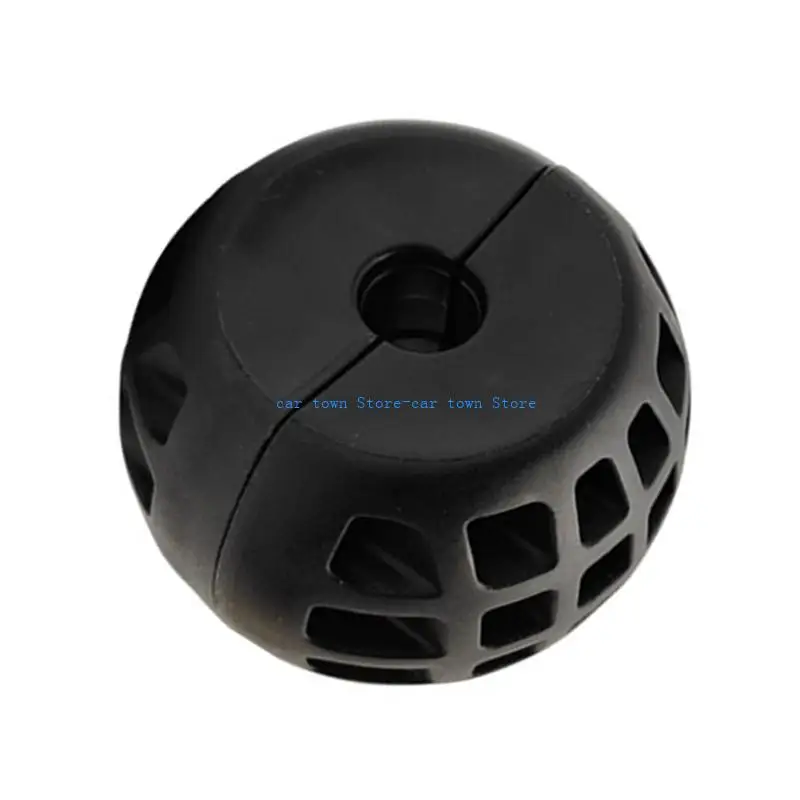 RXJE ウインチ ライン ストッパー 車両安全エンハンサー アウトドア アドベンチャー ギア 簡単に使用でき、長期的な保護を実現 セットアップが簡単