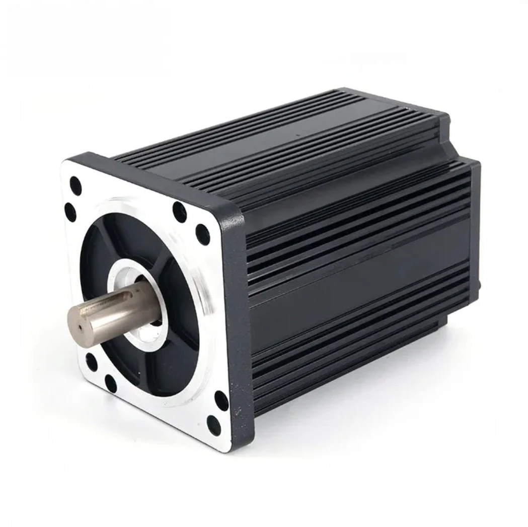 Three-phase Waterproof Servo Motor CE Certified Industrial Sewing Machine 130mm 2.6kW 10Nm 50Hz IE3 Efficiency