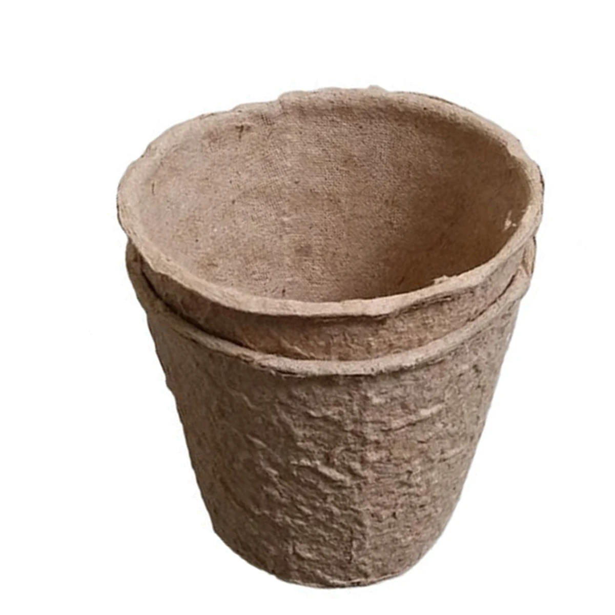 

240 Pcs Sprouter Trays Growing Cups Nursery Plates Premium Paper Free Multiple Seeds Vegetable Saplings Herb Flowers