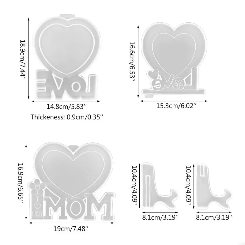 M76B Love Heart Photo Photo