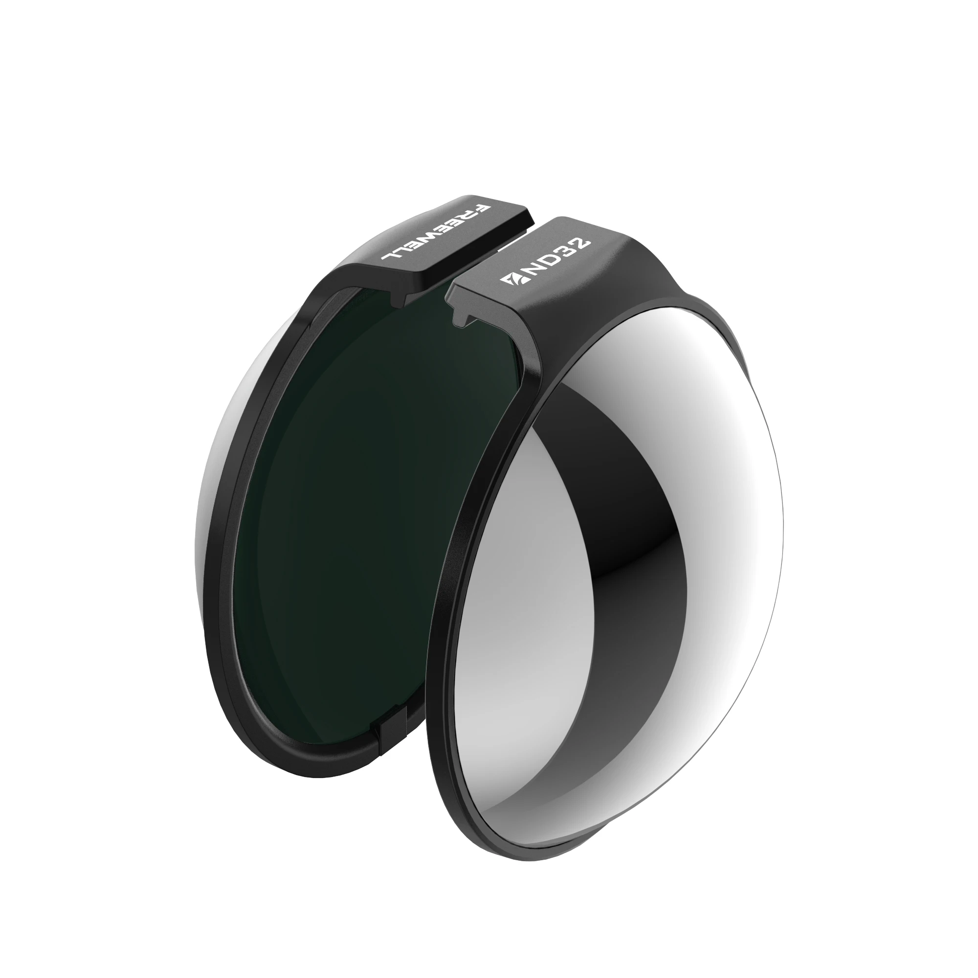 Freewell ND-filters, ND16, ND32, ND64, voor DJI Osmo 360 II en DJI Osmo 360-camera, fotografie-accessoires.