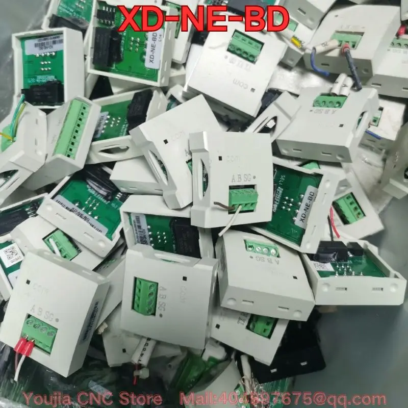 

Second-hand PLC module XD-NE-BD function test is normal The latest quotation in 2026