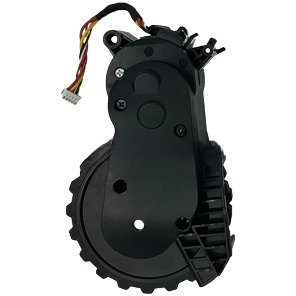 For Eufy Clean L50 L50 SES For Hybrid For Xiaomi E10C Walking Wheel Replacement Smooth Rotation on All Floor Types
