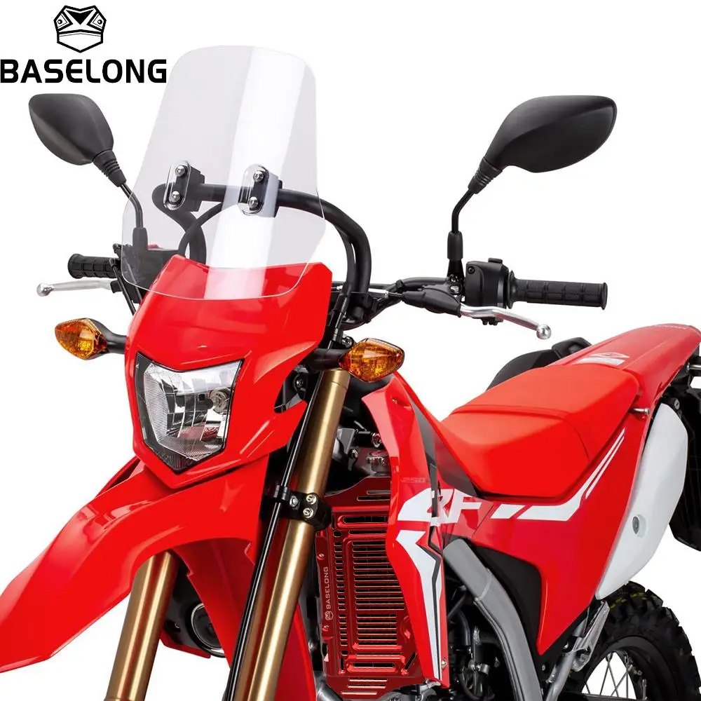 Radiator Grille Guard Cover Protector For Honda CRF250L CRF250M CRF250L 2013 2014 2015 2016 2017 2018 2019 2020 Radiator Guards