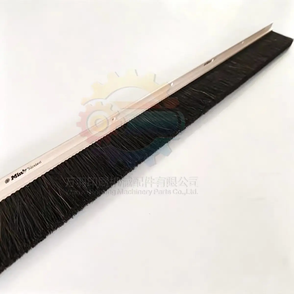 Roland Printing Machine Parts Roland 700 Front Guide Brush Original Anti-Static Brush Dust Removal Brush