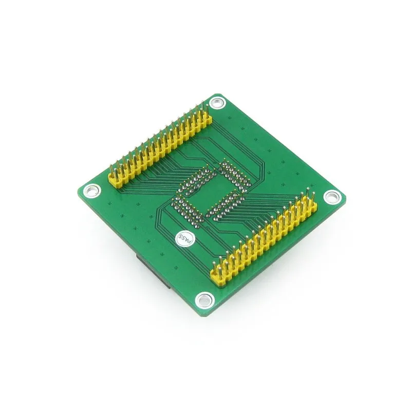 

GP-QFP64-0.8, Programmer Adapter