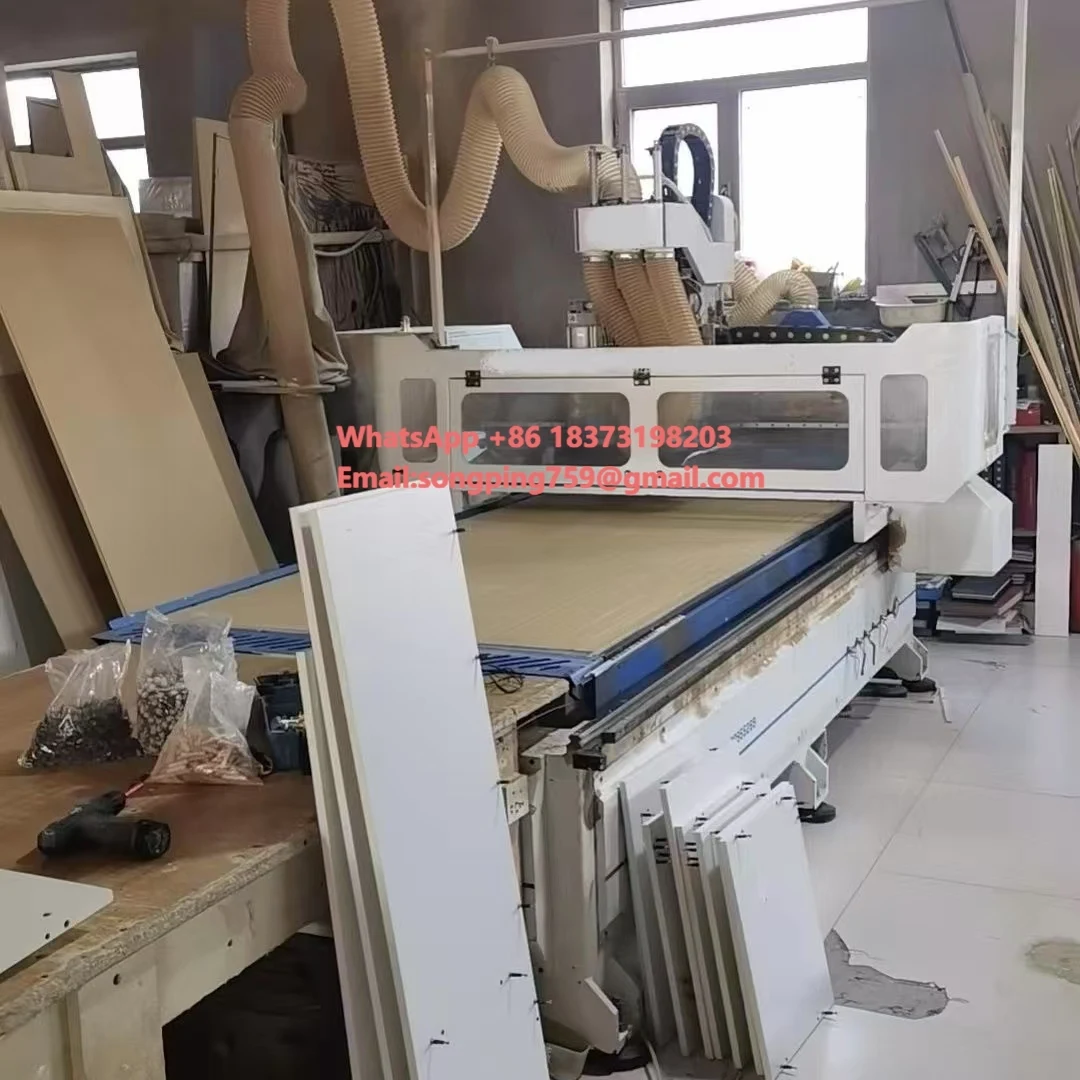Advanced Woodworking CNC Router with 600*900mm CNC Cutting Machine