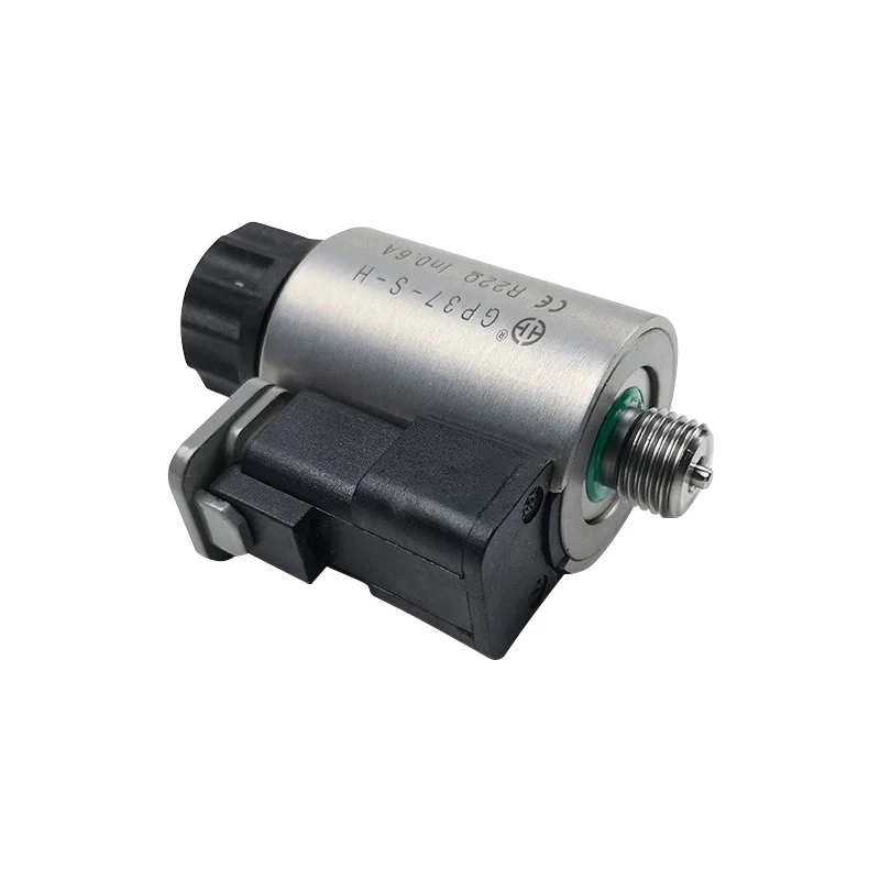 Rexroth 190/260 Main Oil Pump Constant Power Valve Proportional Solenoid Electromagnetic Valve Coil GP37-S-H