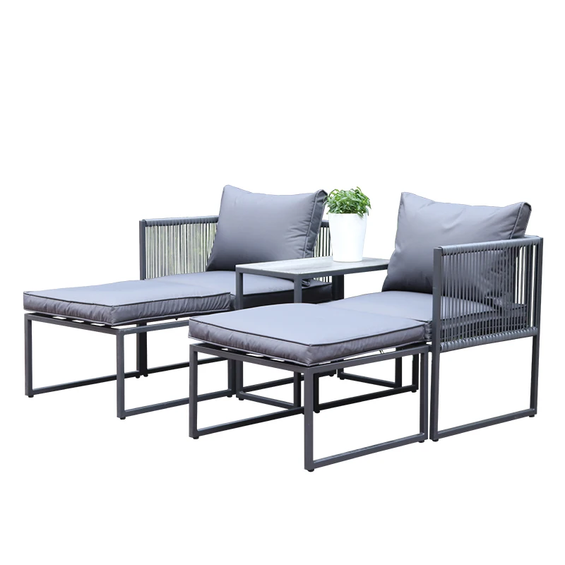 Garden Chairs New Camping Garden Furniture Sofa Set Chair and Table Sets