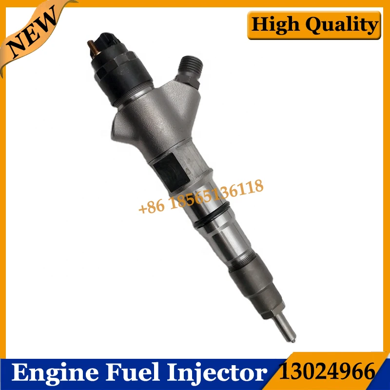 High Quality Common Rail Injector 0445120244 0445120150 for WP6 Engine Fuel Injector Nozzle 13024966