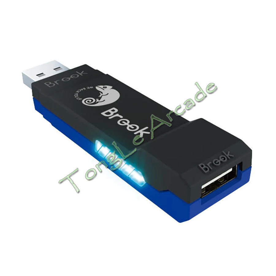 Brook Wingman XB2 コンバーター (ワイヤレスも） Amazon.com: Brook