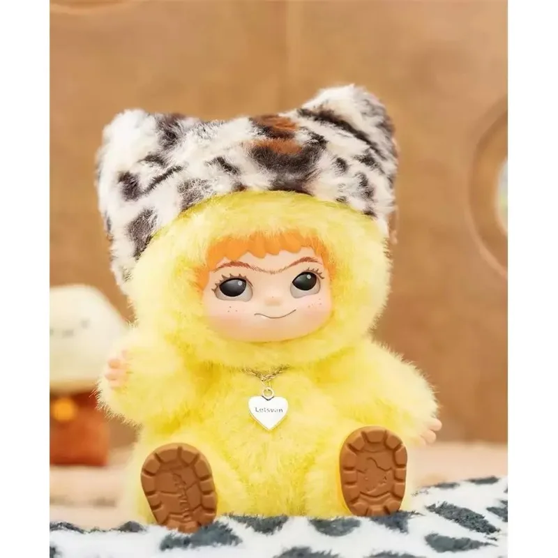 *-*-*Mystery Handmade Plush Doll: Collector’s Treasure for Lovers, Ideal Festive Gift & Home Decor