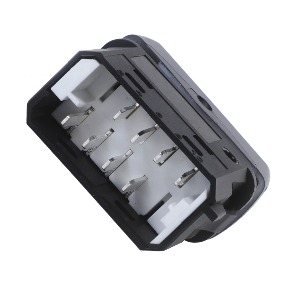Power Window Switch For Scania 5 6 Series P & R Cabs New Black Electric Power Window Switch With 8 Pins 1421856