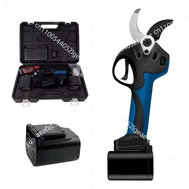 Garden Portable Trimmer Cordless Battery Scissors Electric Pruning Shears