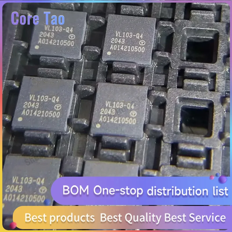 1 ~ 5 stks/partij VL103-Q4 VL103 QFN48 USB chip op voorraad