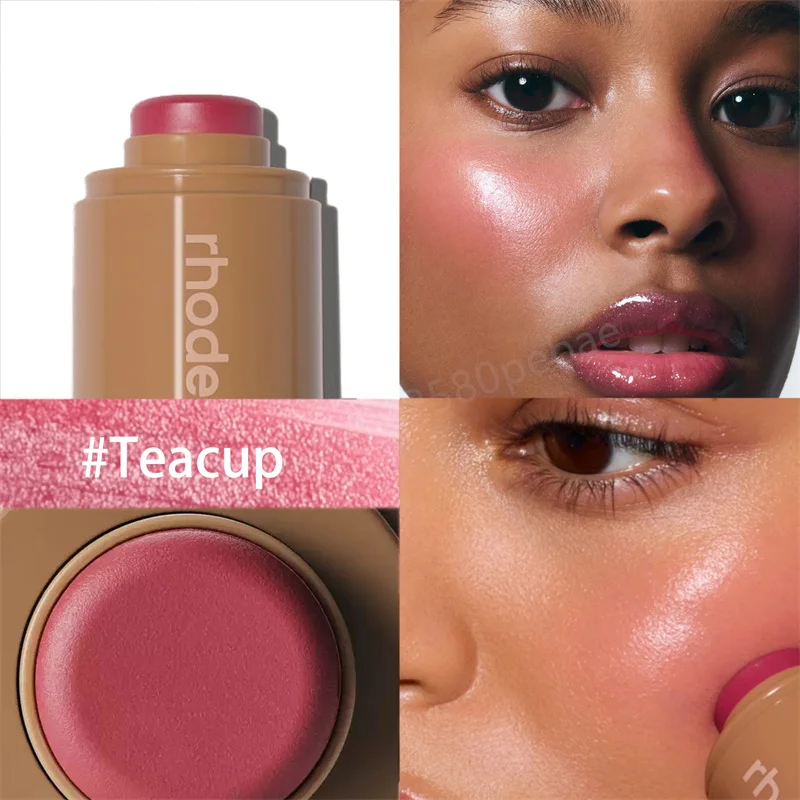 Rhodeskin Contour Stick Waterdichte Bronzer Natuurlijke Finish Neus & Kaaklijn Contouring Zakformaat Cadeau voor Vrouwen Dagelijkse en Feestmake-up