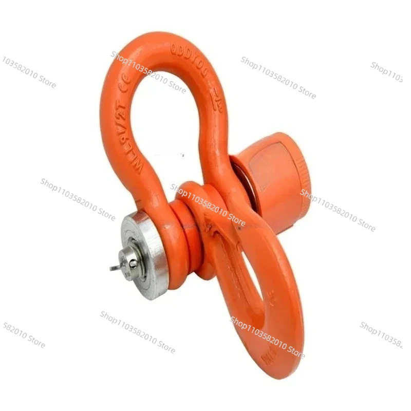3T Heavy Duty Wireless Crane Scale 5000KG Digital Industrial Hanging Scale with Handheld Meter