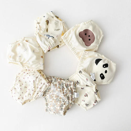 Pannelloni e allenamento igienico