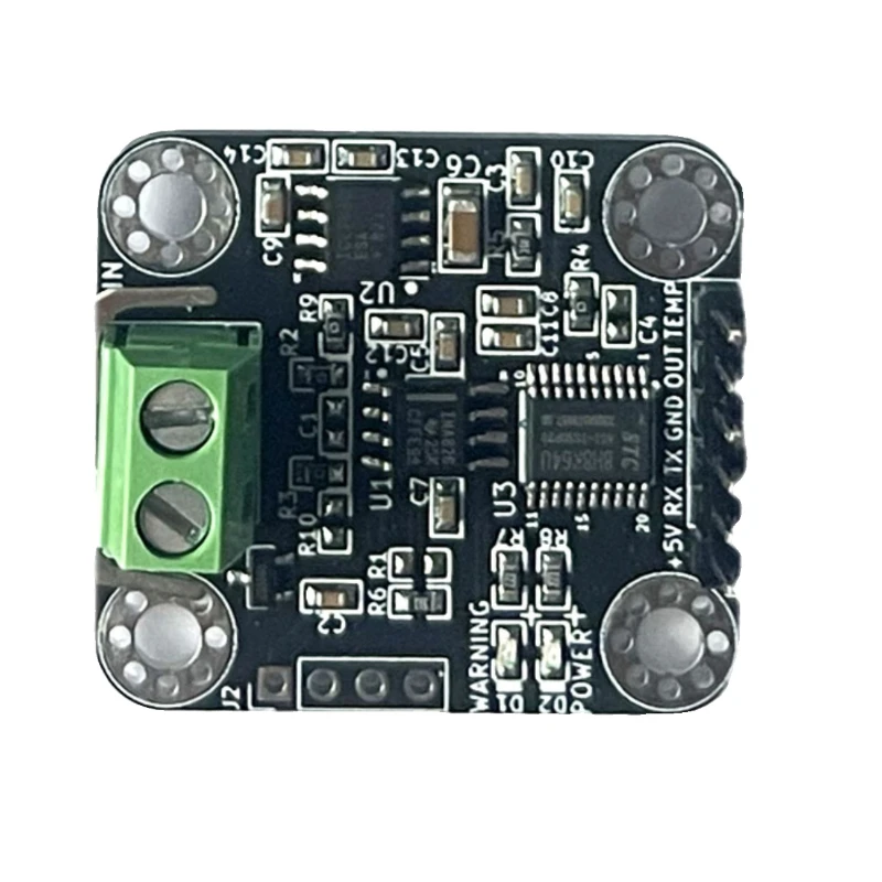 Thermocouple Temperature Sensor Module Supports K / J / T / E Upper Computer for Temperature Measurement.