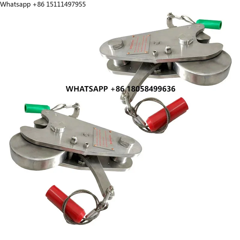 1 piece Liferaft and Lifeboat Release Hook of 31-37KN Manual and Automatical CCS Quick Release Hook Liferaft Rescue Boat