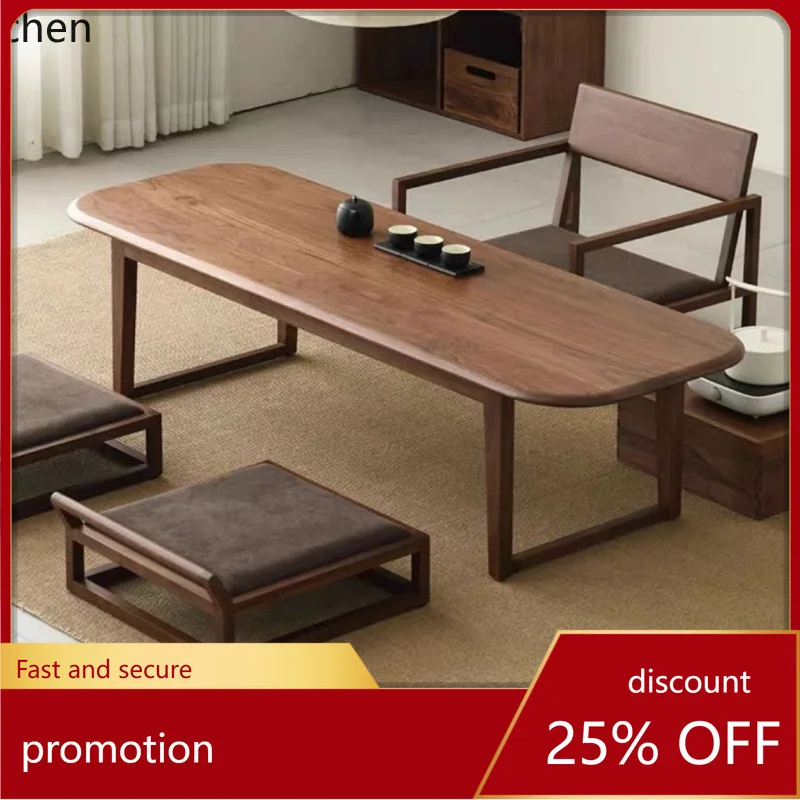 Hxl Tea Table Solid… - image