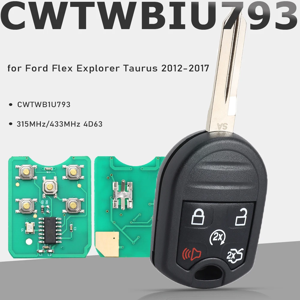 Keyecu CWTWB1U793 R… - image