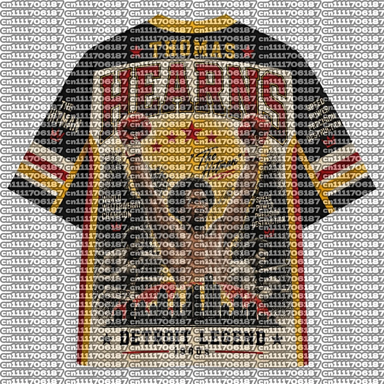 Bestselling Fighting Training Men's Family Sports Fashion Short Sleeve Boxing Movie Speed Drying Mountaineering Fitness T-shirt