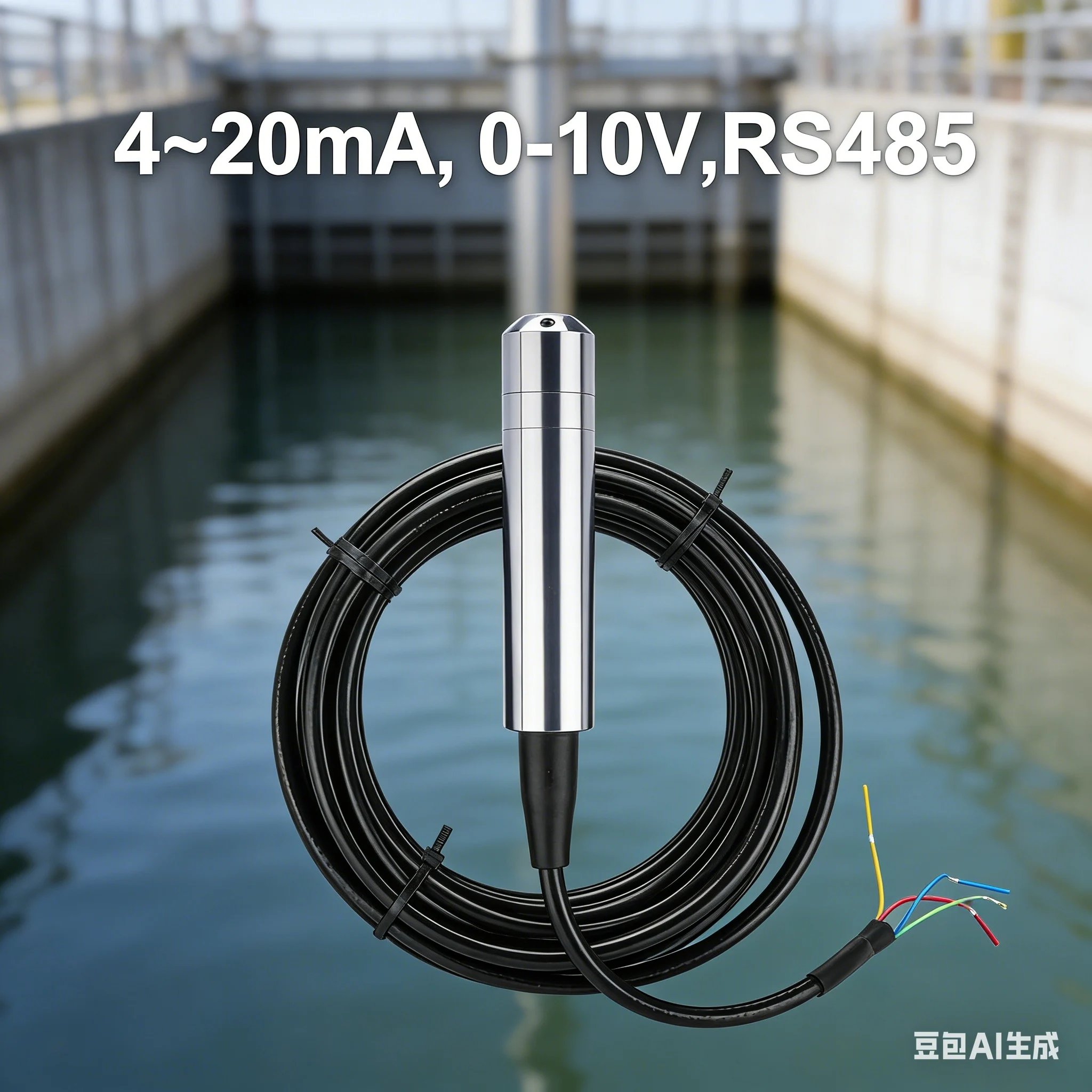 Water Level Transmi…