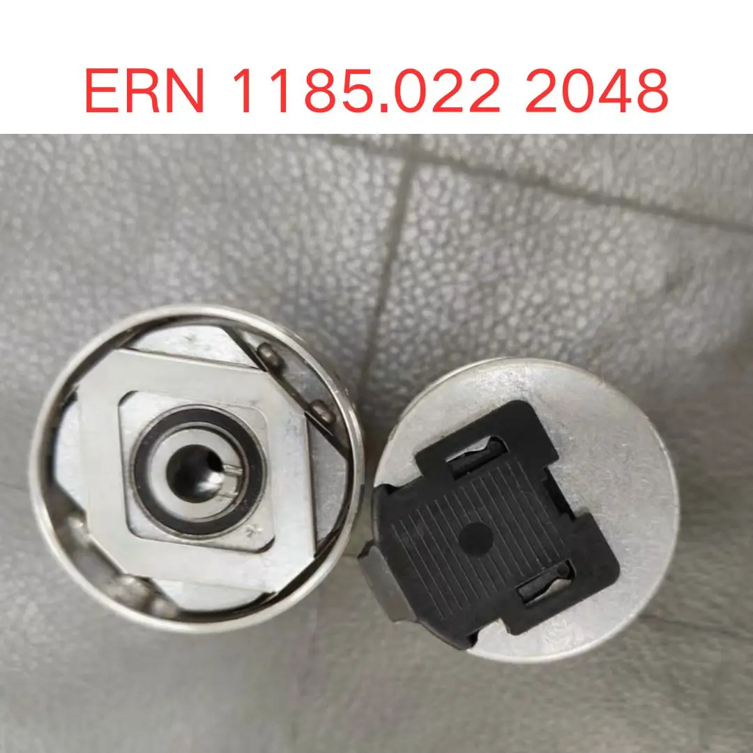 

б/у ERN 1185.022 2048 Тест кодировщика ОК Быстрая доставка ERN1185.0222048
